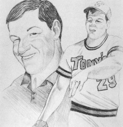 Peter Michael (The Hook) Landers